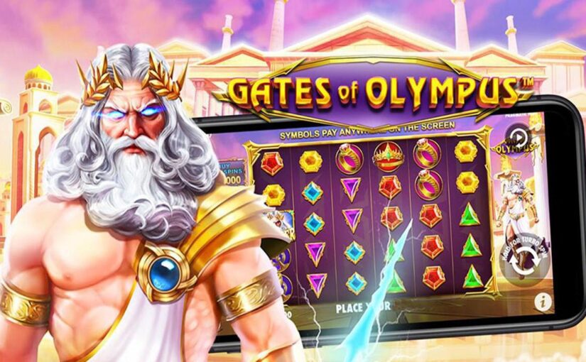 Mengarungi Dunia Mitos Yunani Melalui Slot Online Olympus